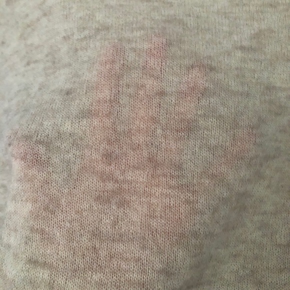 Cream Wilfred sweater - Picture 3 of 4